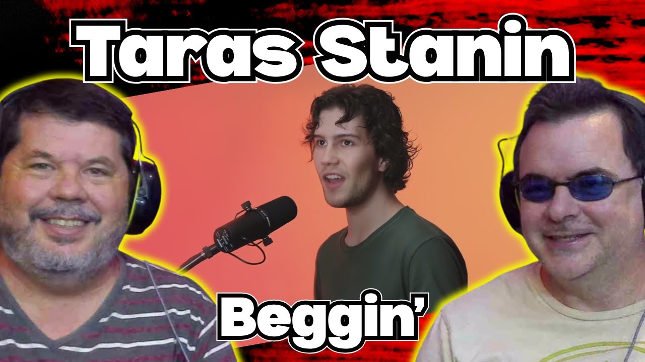 GEN❌REACTS | Тарас Станин | Beggin' (Monday Beatbox Cover)