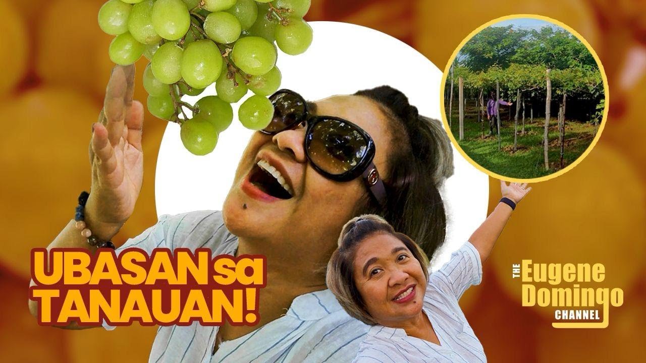 Eugene Domingo: Ubasan sa Tanauan! | Episode 37