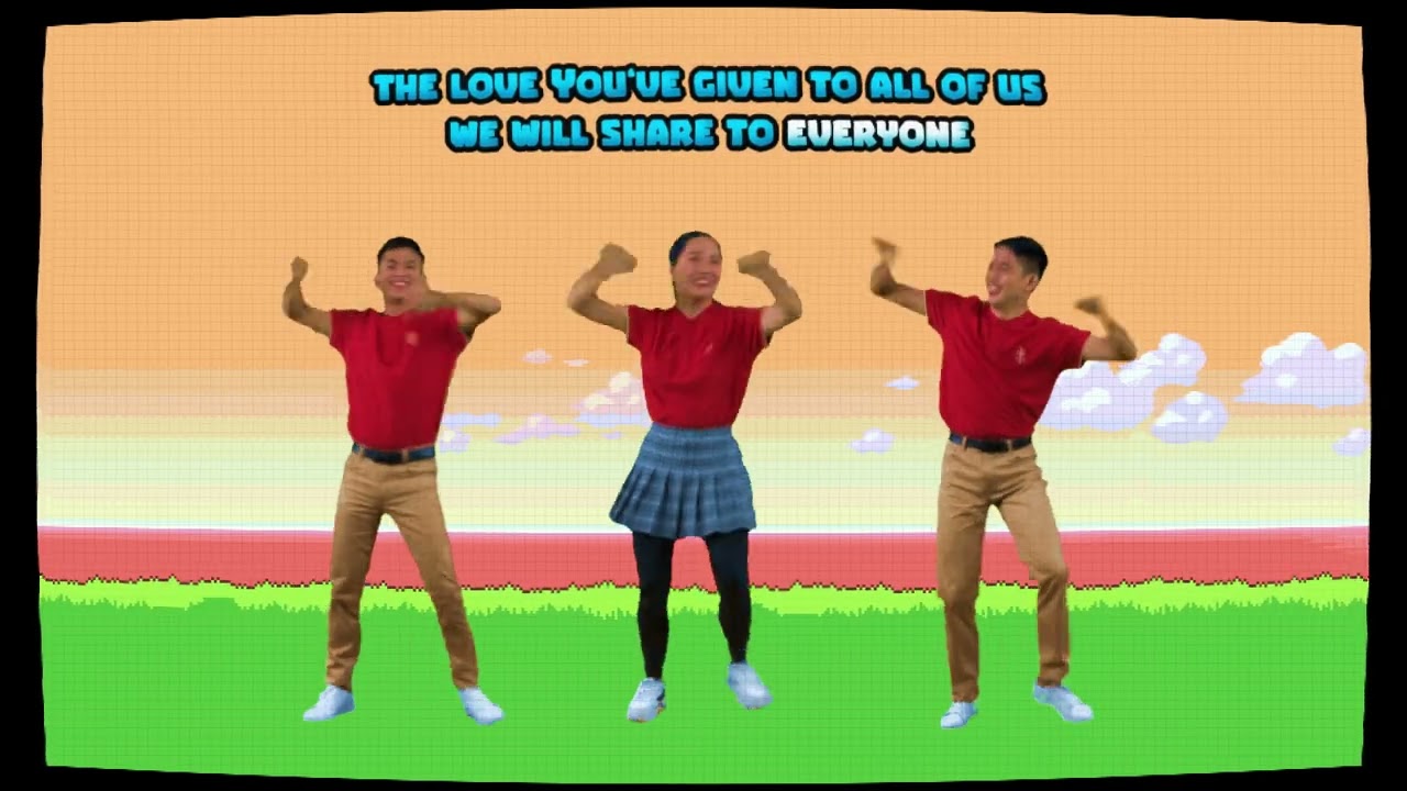 Journey With You _ KFC Song & Dance