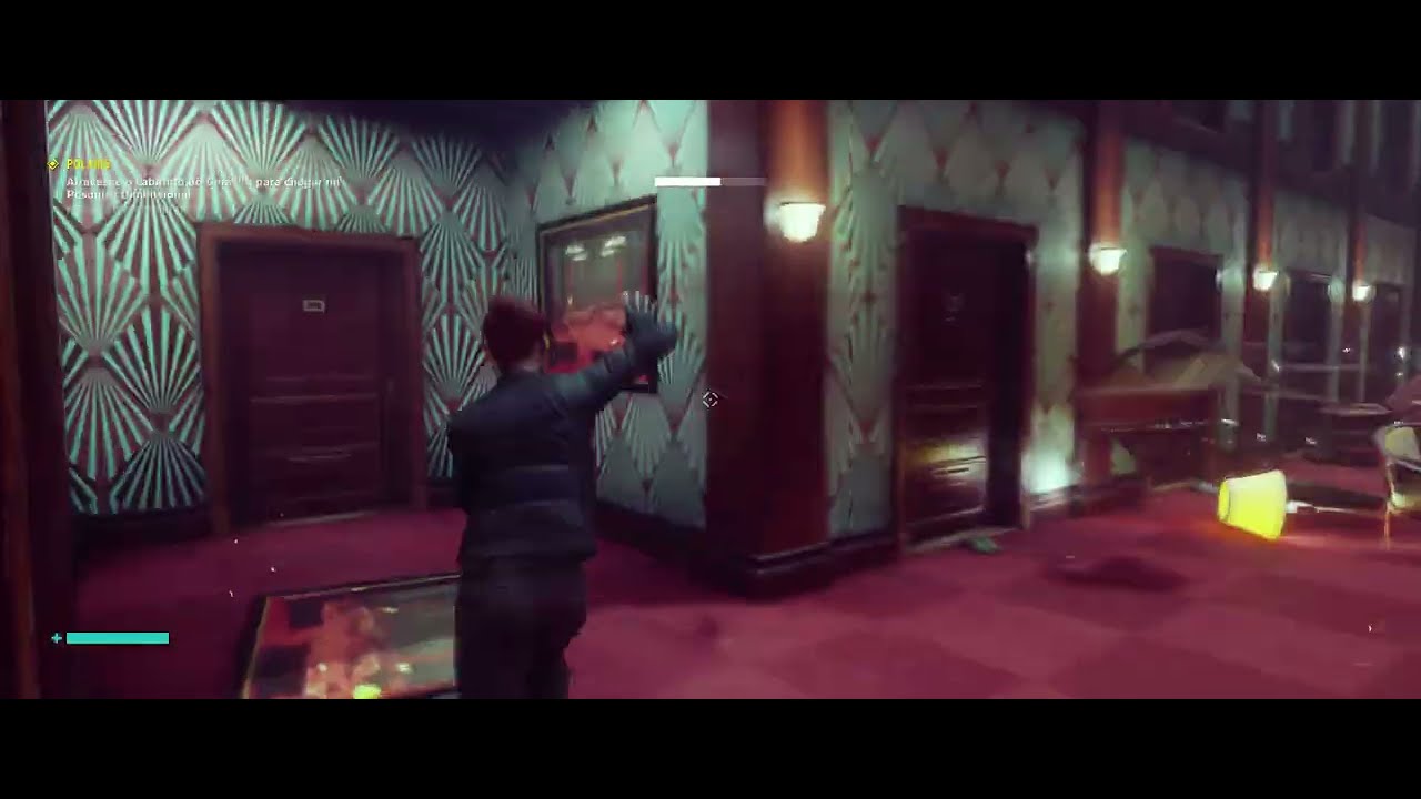 Polaris &ndash; Navigate the Ashtray Maze to reach Dimensional Research (First time) l Control Ultimate