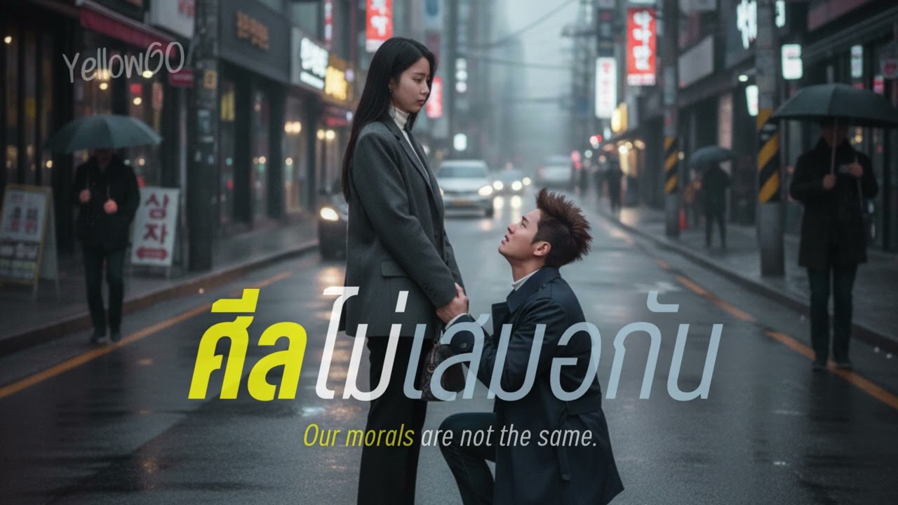 ศีลไม่เสมอกัน - YellowGO | เพลงเพราะ ฟังสบายๆ
