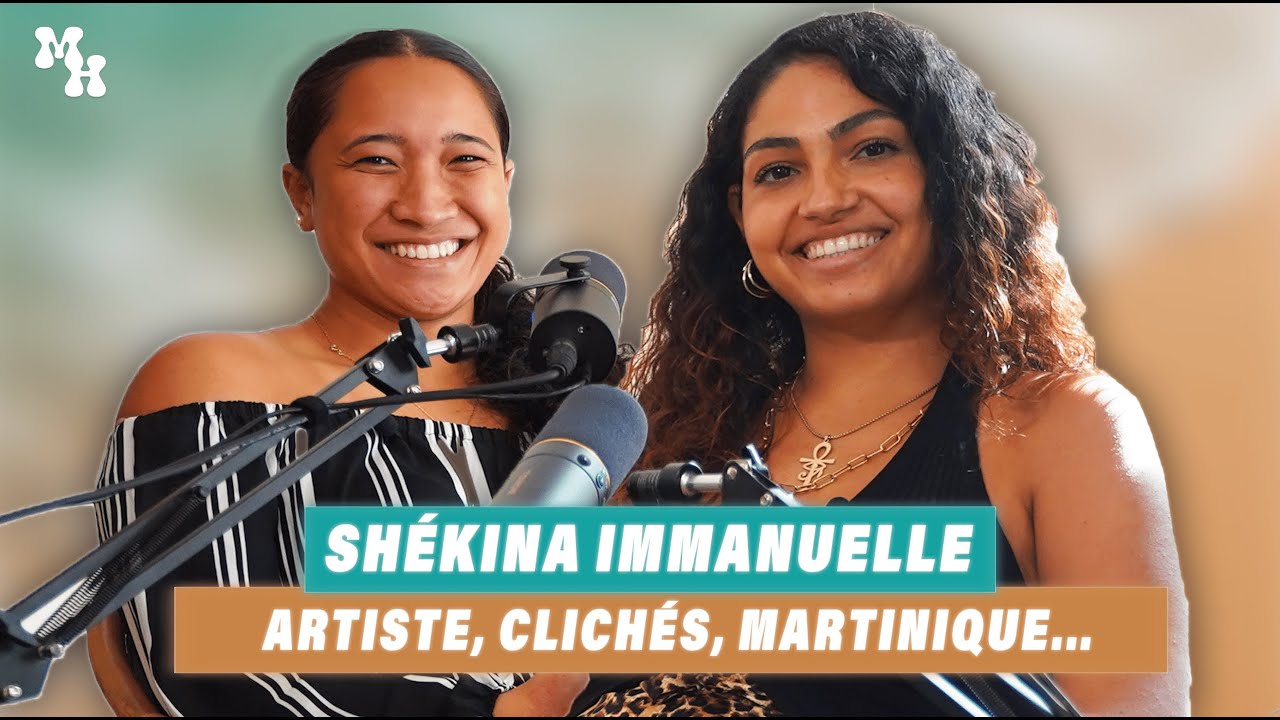 Shékina Immanuelle - Artiste, Clichés, Martinique ...