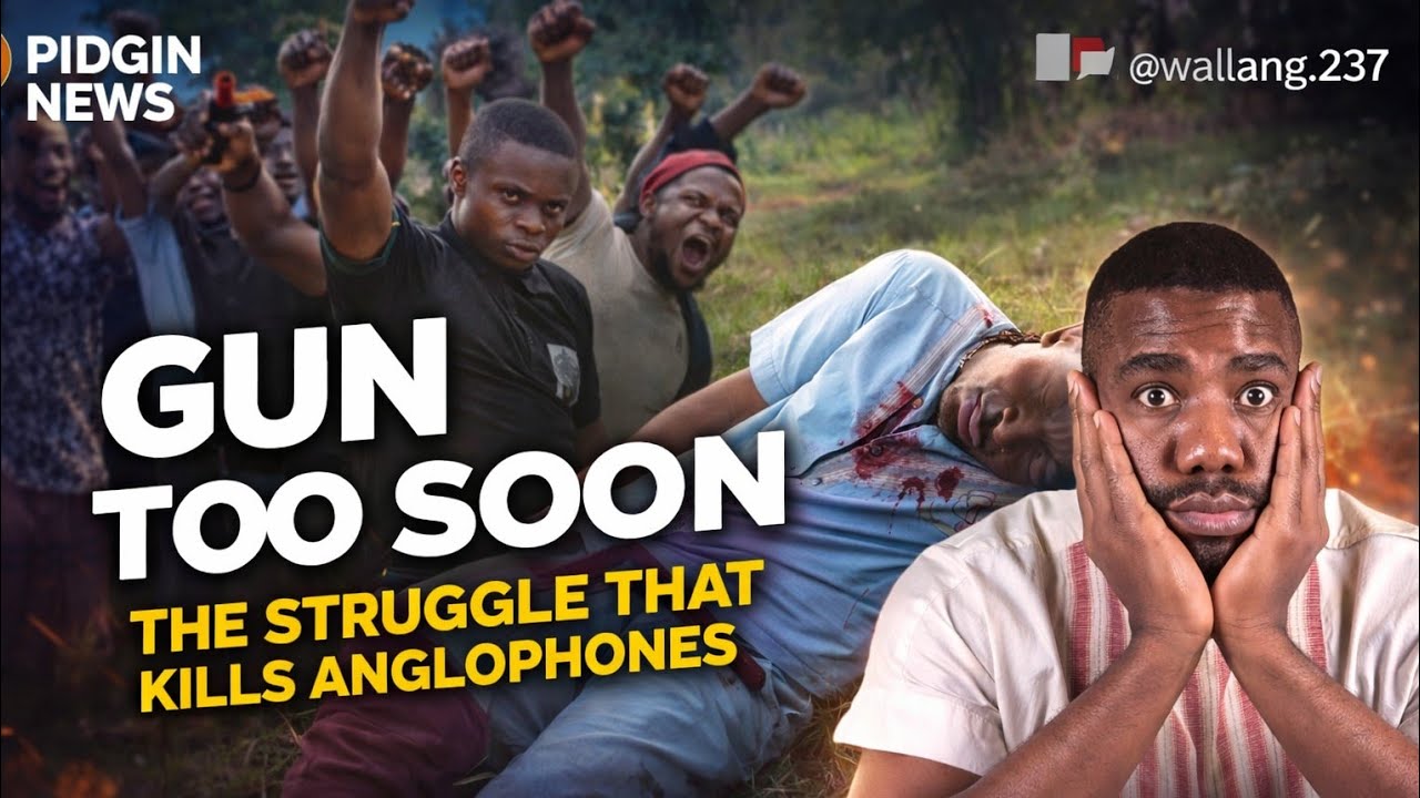 Pidgin News With Onku di Man - Monday , 9 March 2026