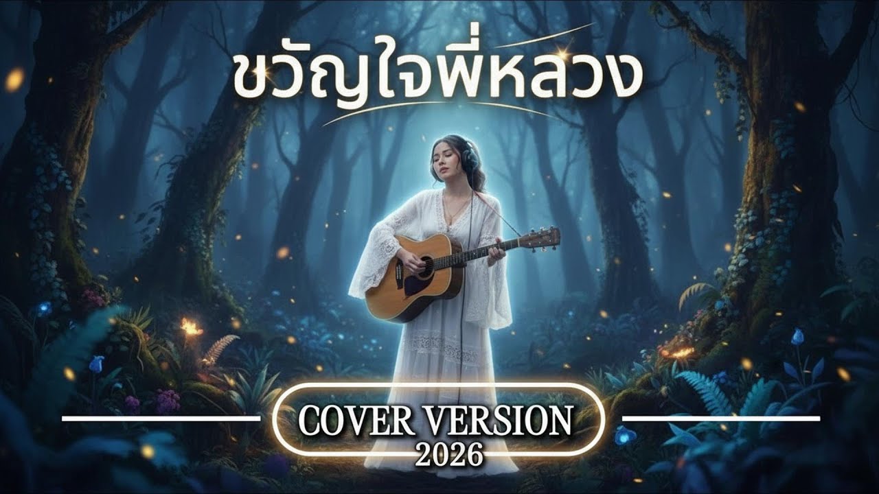 ขวัญใจพี่หลวง  | Clonning cover 🎧✨ ต้นฉบับ:  หลวงไก่ อาร์ สยาม [Official MV]