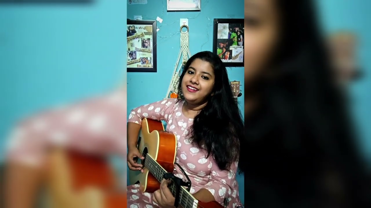 Ek Pyar Ka Nagma Hai Guitar Cover। Lata Mangeshkar। Mukesh। Shor।