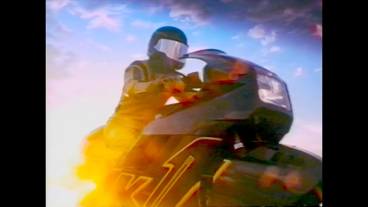 BMW K1 Trailer 1988