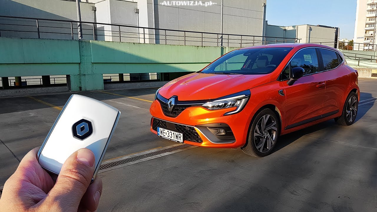 Renault Clio 1.3 TCe 130 EDC R.S. Line TEST Vive La Clio!