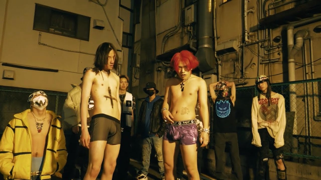 rirugiliyangugili / Dance or Dead feat. Yokai Jaki (Dir.NANIWAEIZO)