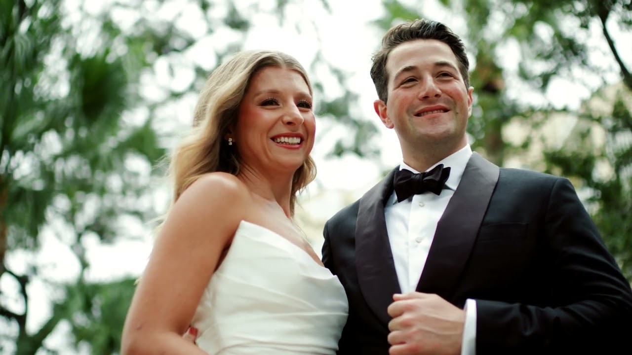 David & Alexandra Wedding Highlight