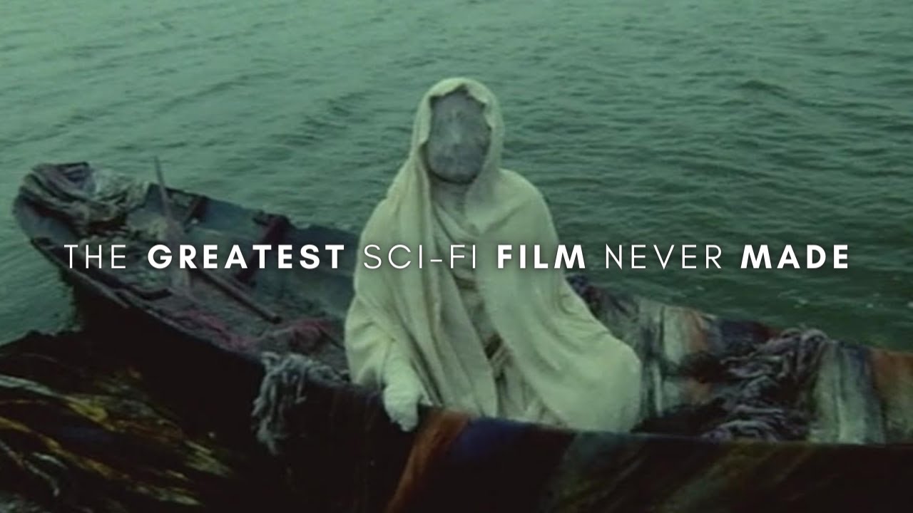 The Greatest Sci-fi Film Never Made