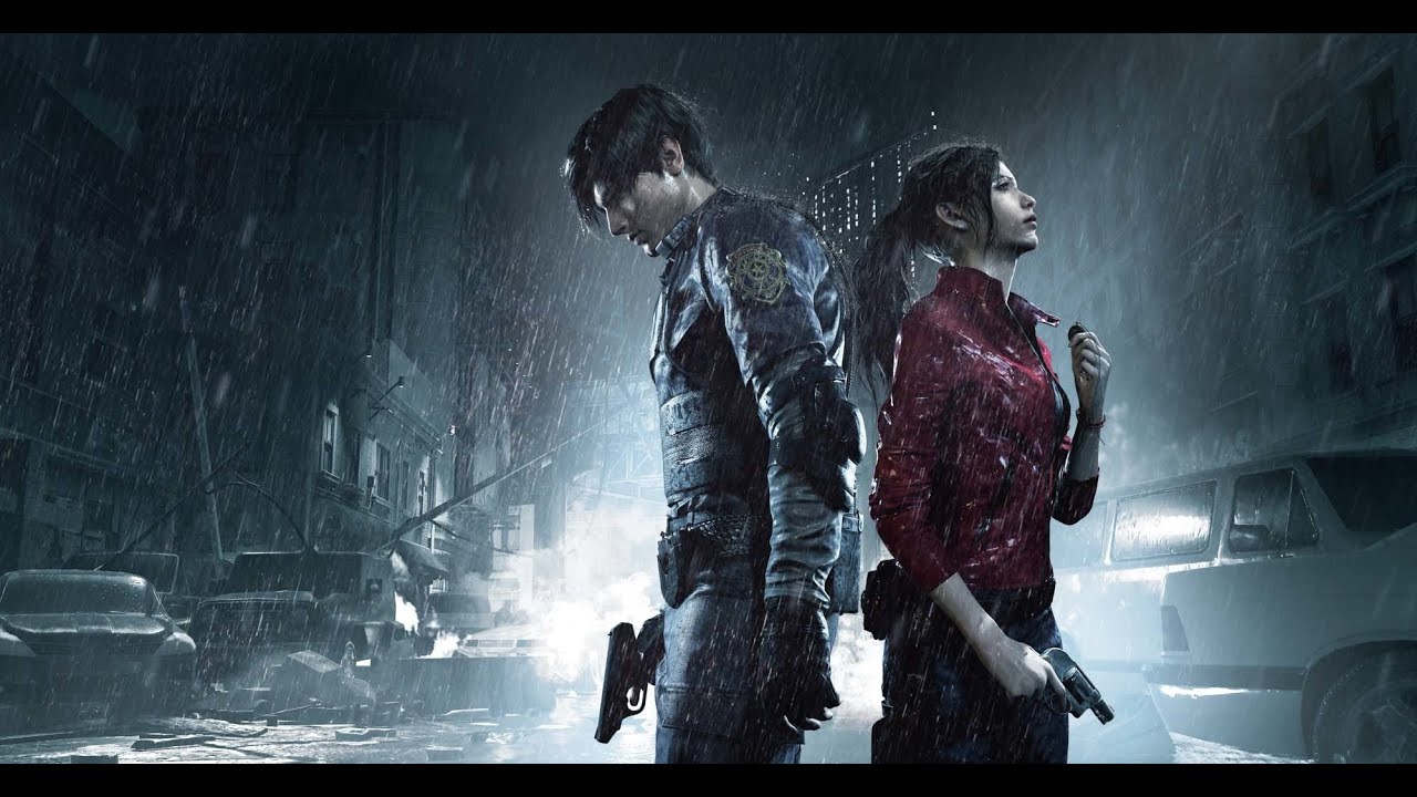 バイオRe2の続き【発狂注意報】