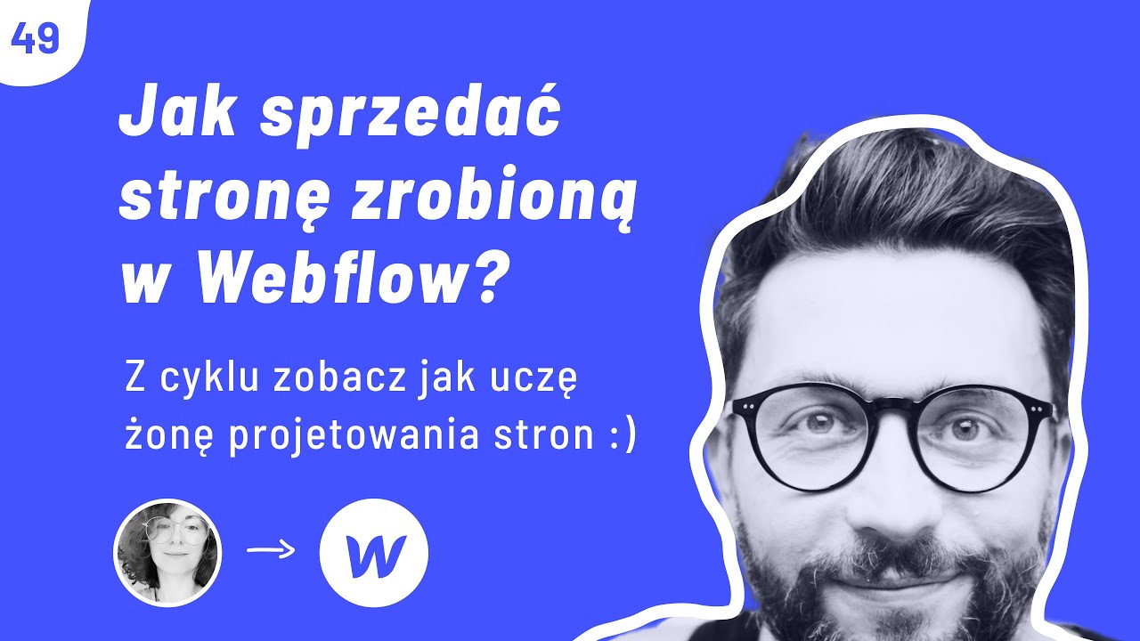 Jak sprzedać stronę na Webflow? Klient mówi, że jest za drogo? Zobacz co działa u mnie.