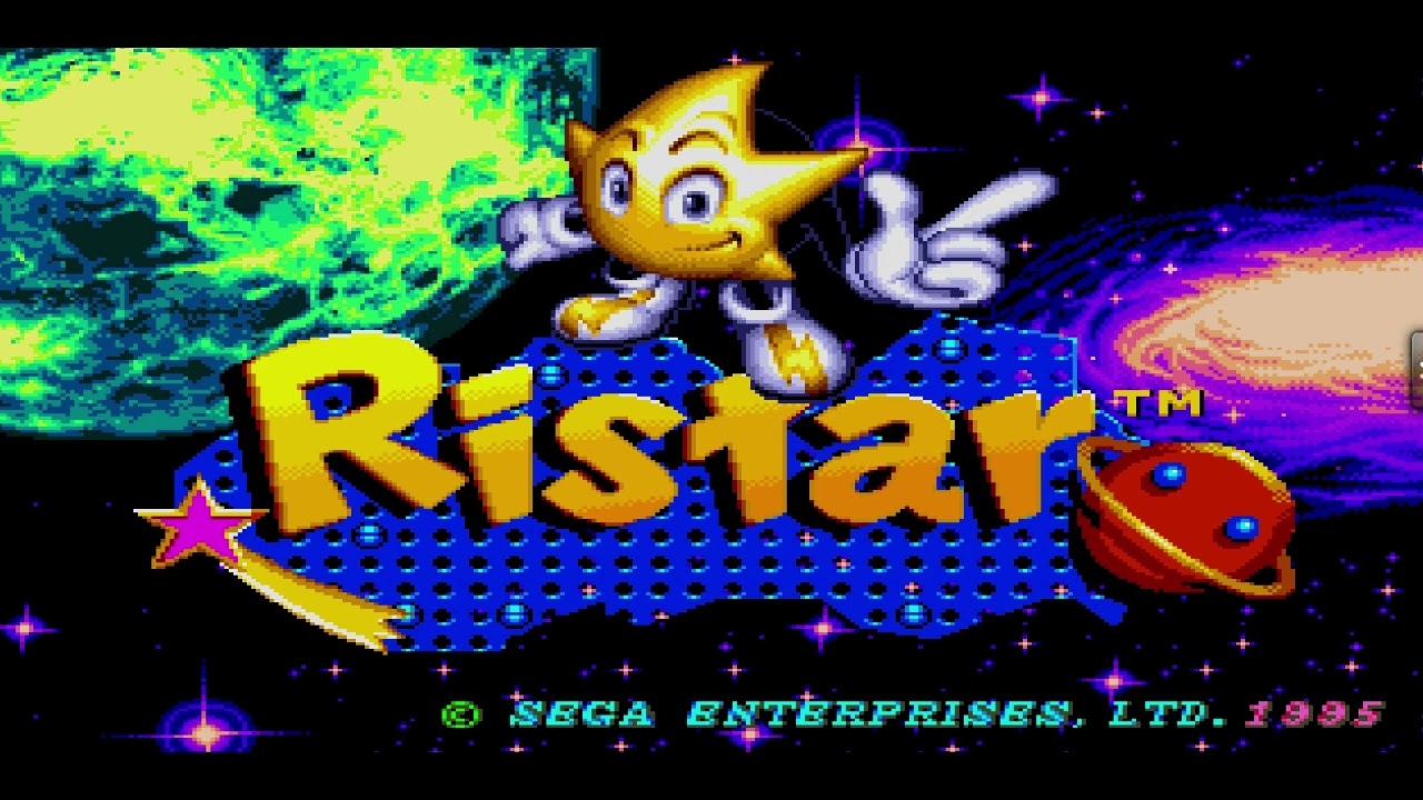Ristar- Shooting Ristar [Extended]