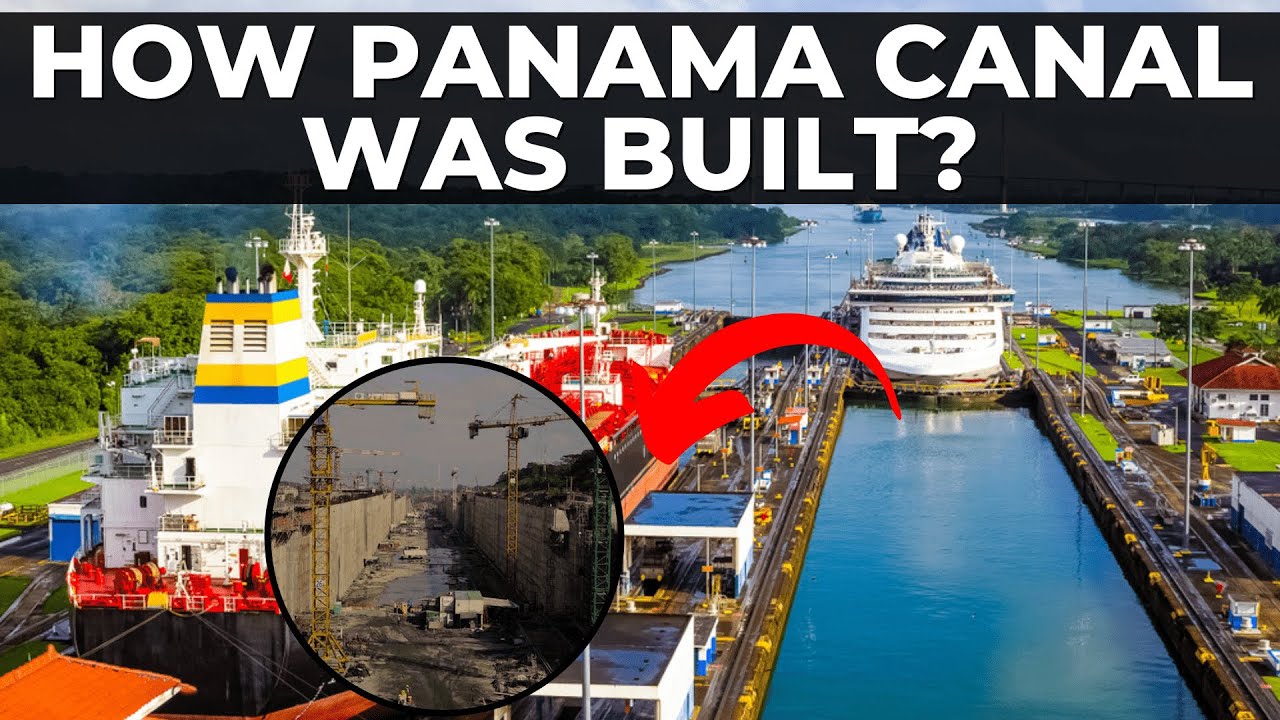 Panama Canal - Best Shortcut: A Game-Changer for Maritime Shipping