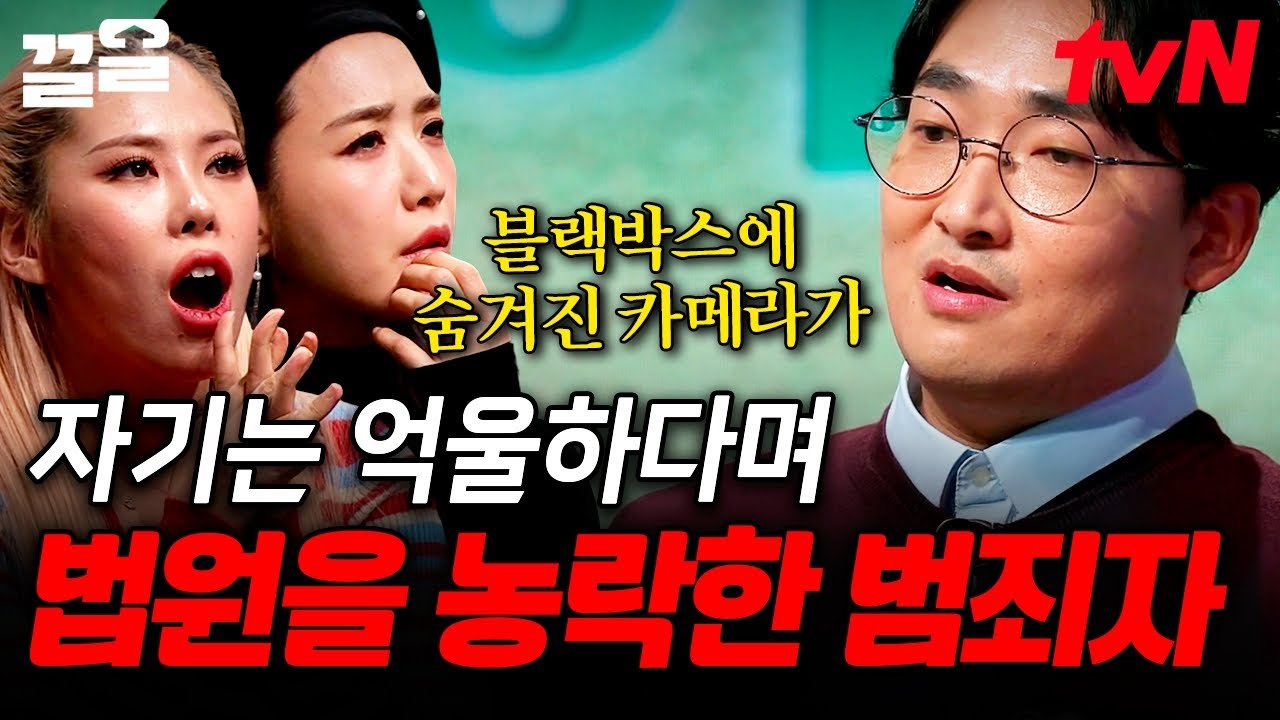 전문가에게 억울하다고 영상 감정 의뢰한 손님📷 알고 보니 숨긴 카메라가 있었던 괘씸한 범죄자💢 | 어쩌다어른