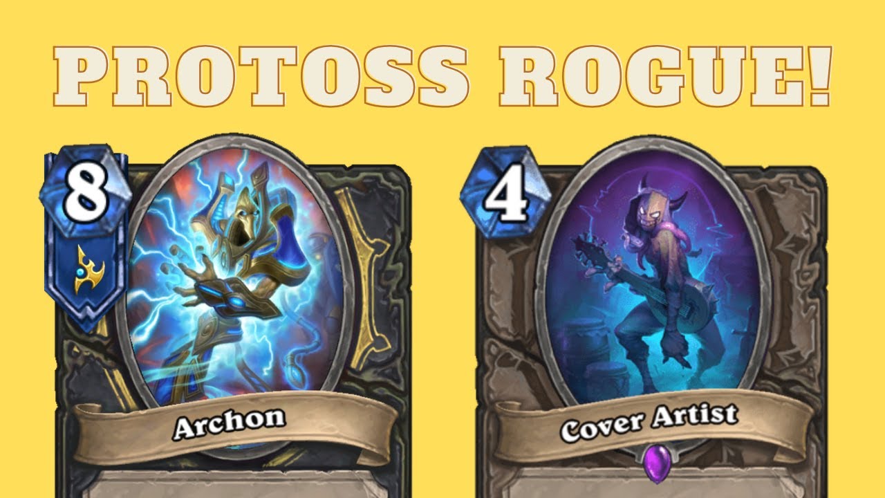 Protoss Rogue Has Some INSANE Combos!