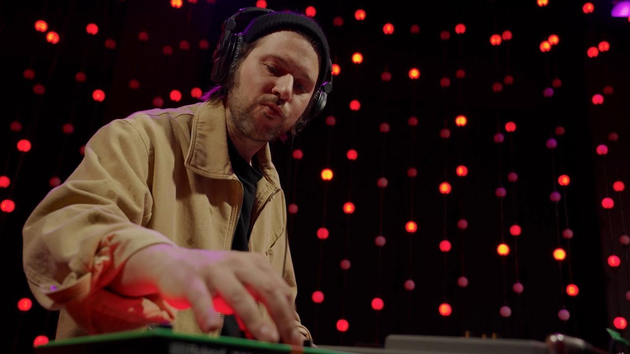 L'Impératrice - Entropia (Live on KEXP)