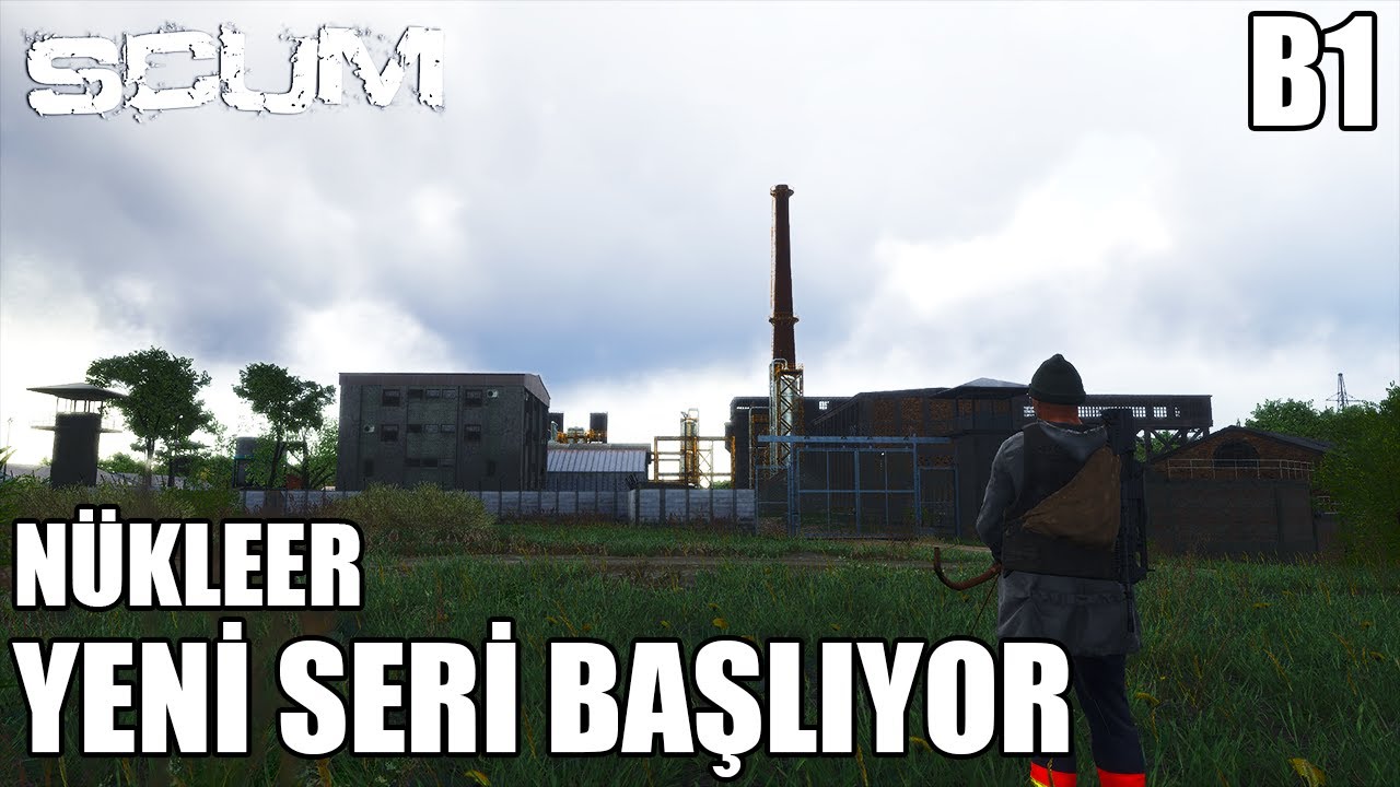 🐧SCUM - Hayatta Kalma - Sezon 5 Bölüm 1