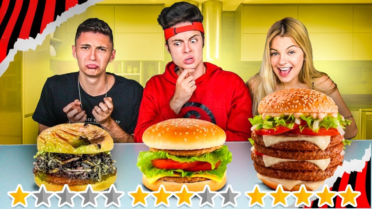 1 ESTRELA, 3 ESTRELAS OU 5 ESTRELAS DO APLICATIVO!