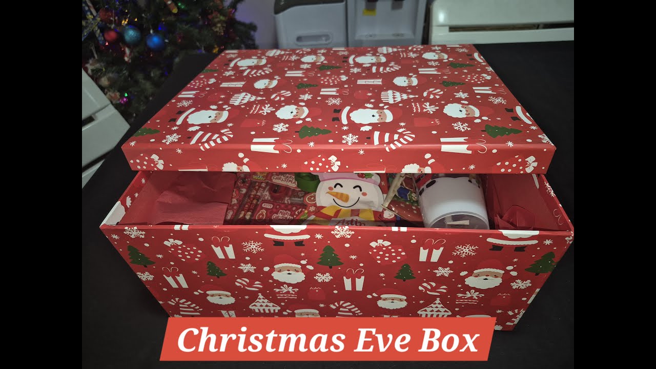 Christmas Eve Box