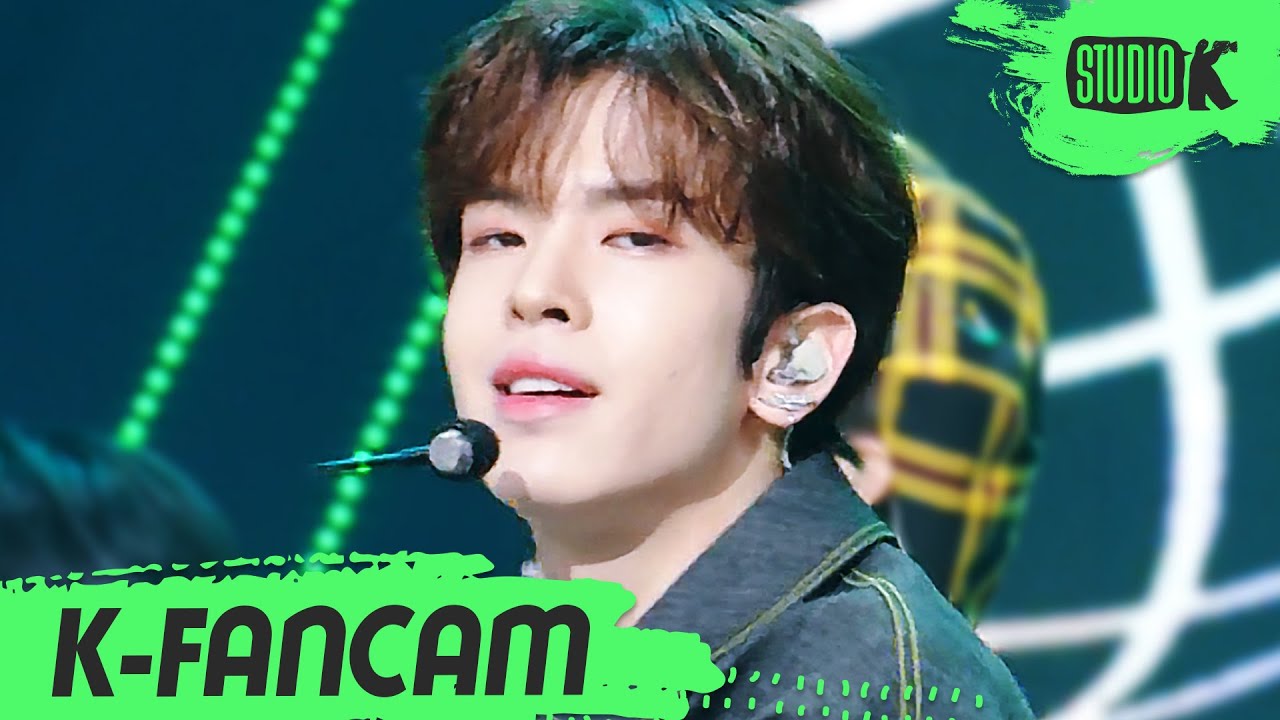 [K-Fancam] 크래비티 앨런 직캠 'PARTY ROCK' (CRAVITY ALLEN Fancam) l @MusicBank 221007