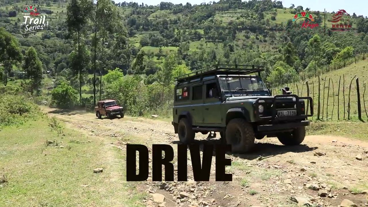 Cycling, 4×4s & Pure Grit | The Ultimate Tinderet Trail Challenge
