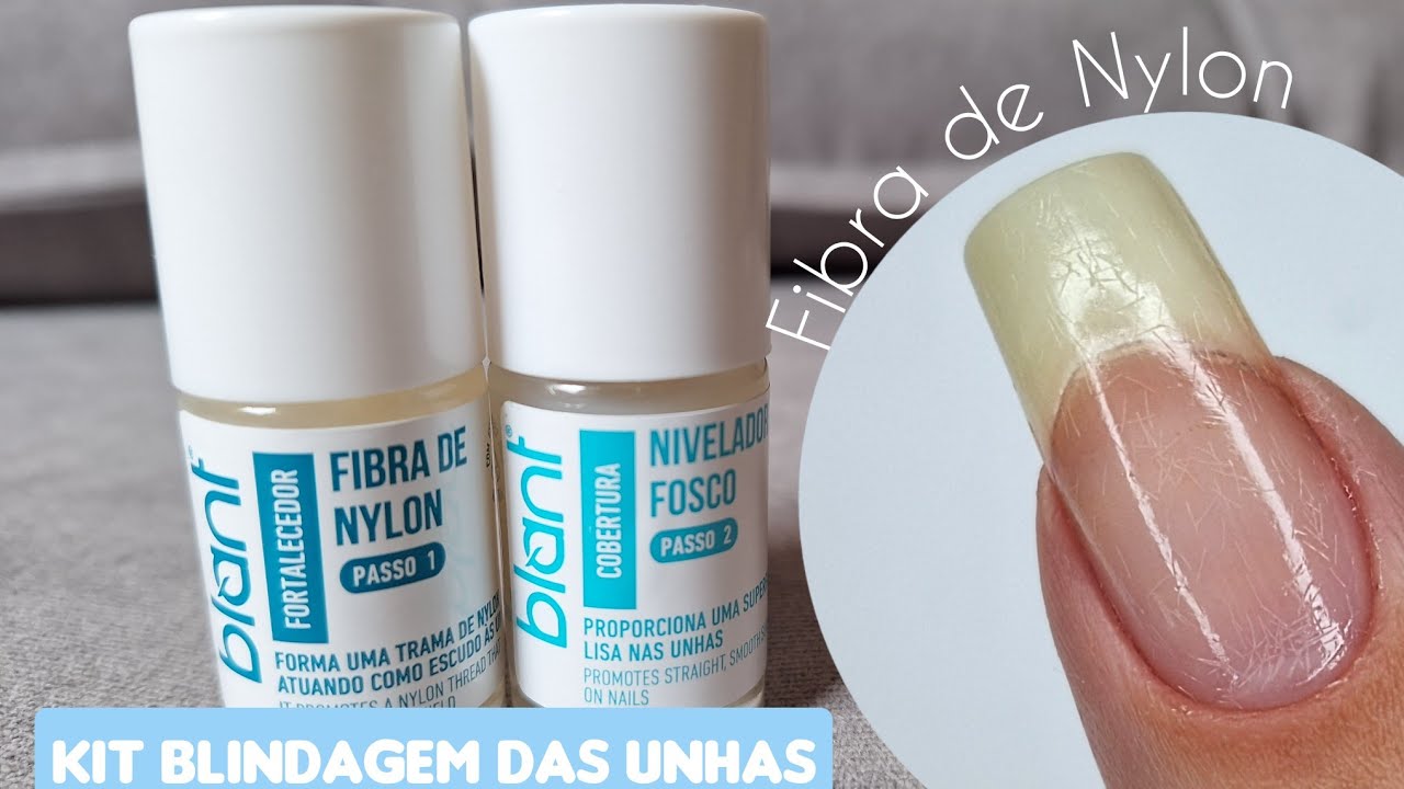 KIT BLINDAGEM DAS UNHAS DA BLANT VALE A PENA?