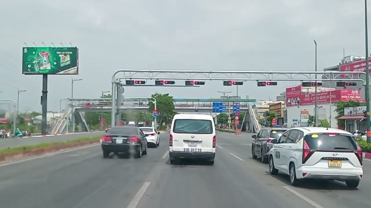 Phần1 đường phạm văn đồng,và quốc lộ 1k,@N973,mời cả nhà cùng đón xem 