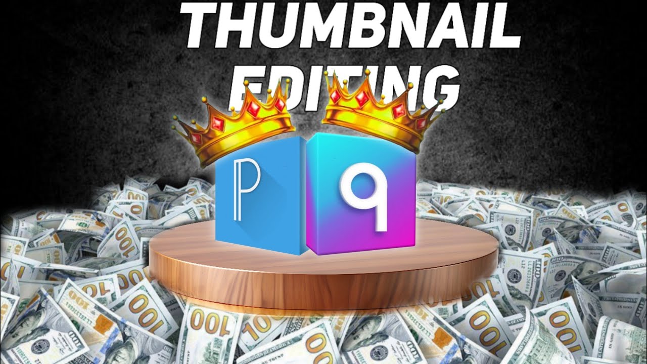 How To Make YouTube Thumbnail PRO | Thumbnail Tutorial 2026