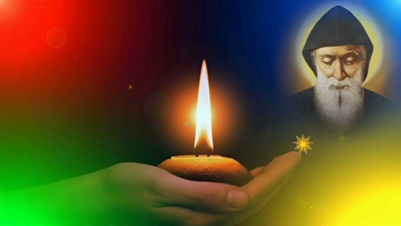 Oración del día Miércoles  a San Charbel 