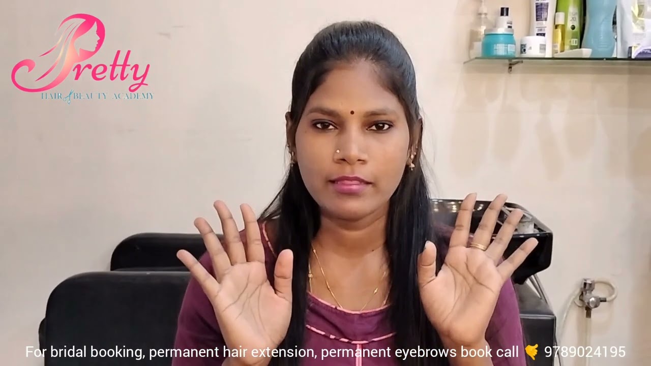 self grooming class 😍 free beautician class 1st day beautician class