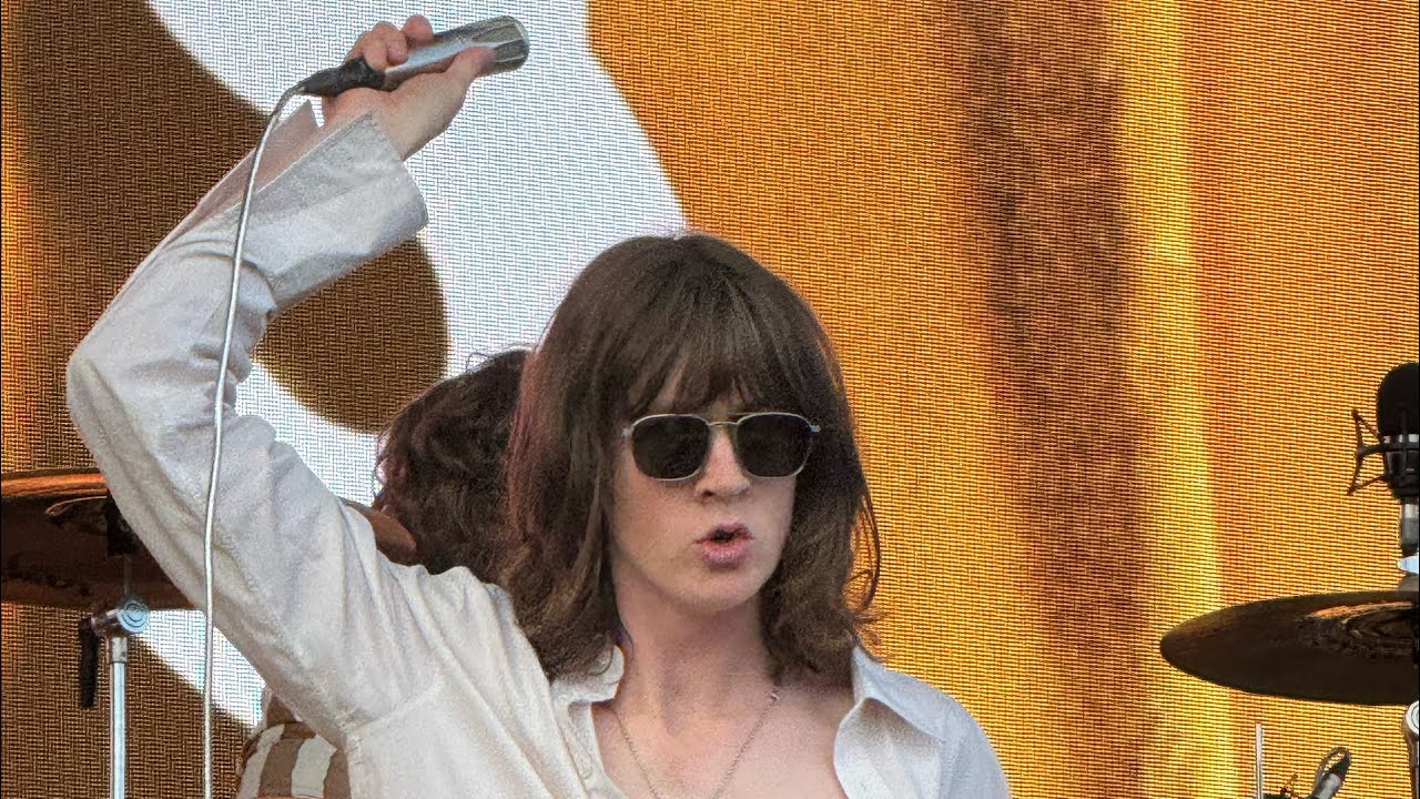 Oh No (I Think I’m In Love) Blossoms at Sandringham @HeritageLive @BlossomsBand 