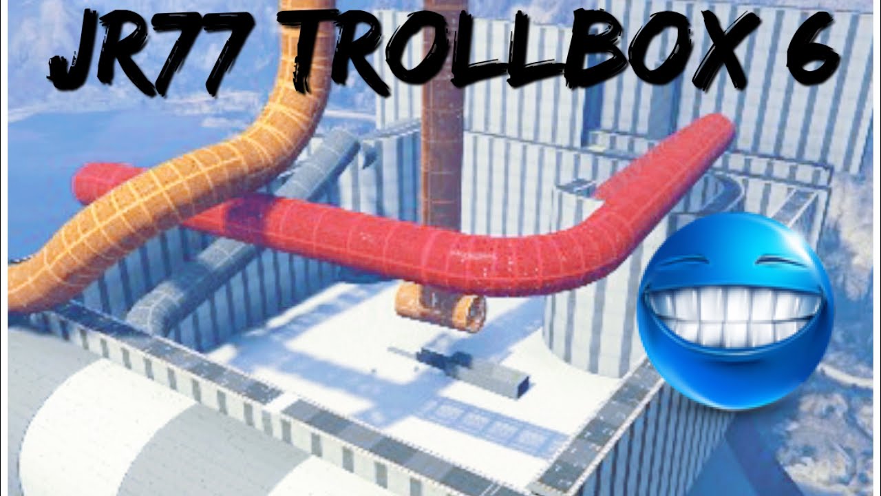 [JR77] TROLLBOX 6 - GTA 5 ONLINE