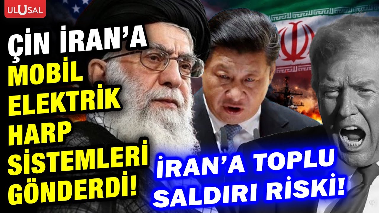 E. Albay Eray Güçlüer: 'ABD İran'a saldırırsa Almanya Fransa İngiltere de operasyonda yer alacak!