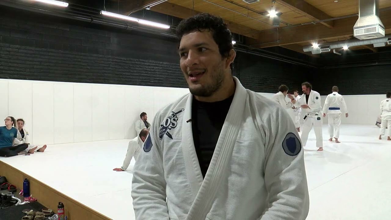 Full Interview with Lucas "Hulk" Barbosa: Move to Oregon, Atos NW, & 2022 ADCC