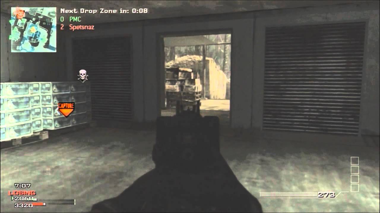 Flashback Friday: Modern Warfare 3 44-7 MP9 MOAB on Bootleg