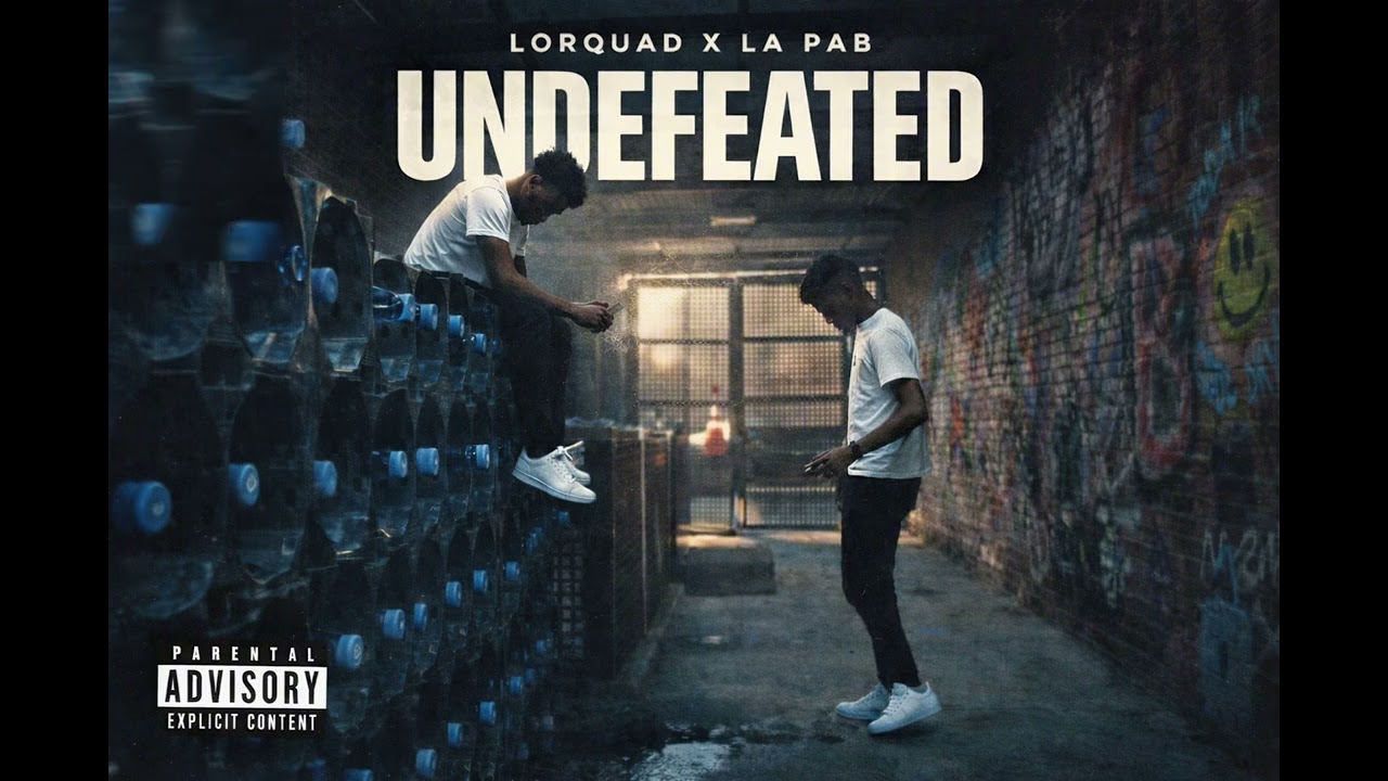 Lorquad, La Pab- Undefeated [Official Visualizer]