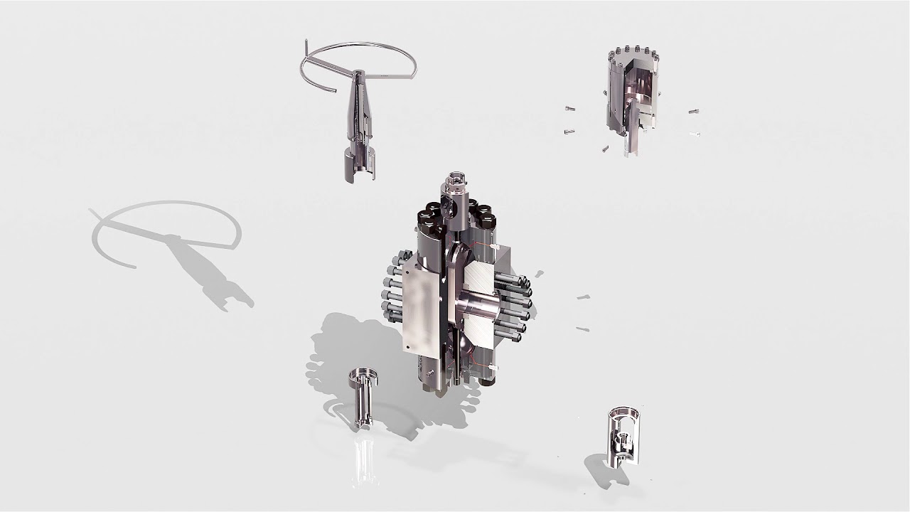 CSS Valve Animation