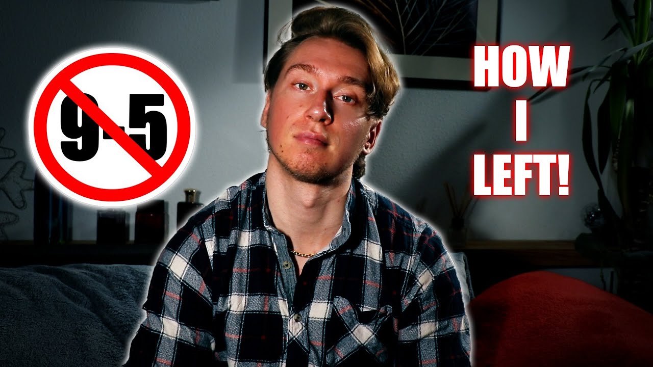 You Show Up for a Job You Hate—Why Not for Yourself? | How I Did It