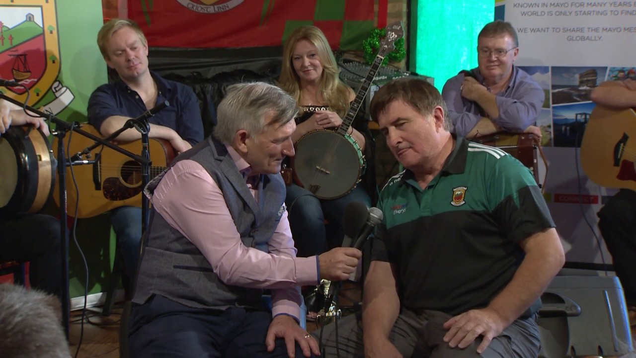 Rambling House: A Traditional Irish Music Program from the Heart of Chicago, US