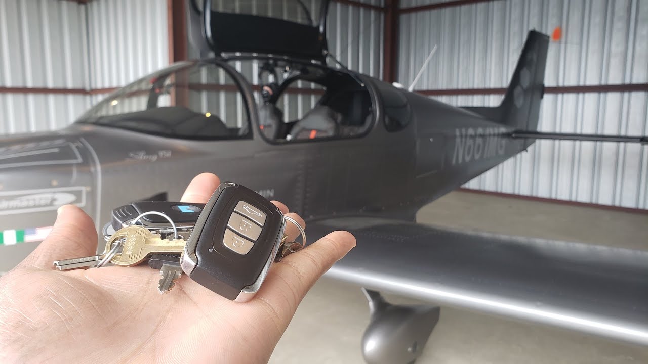 I Fly With Only 5 Action Cameras On