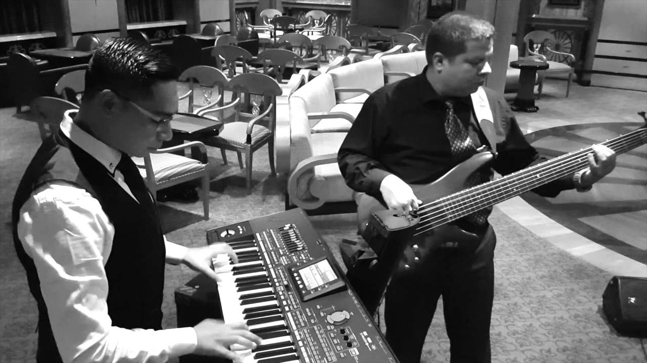 korg pa salsa , merengue y bachata by Alex Keys