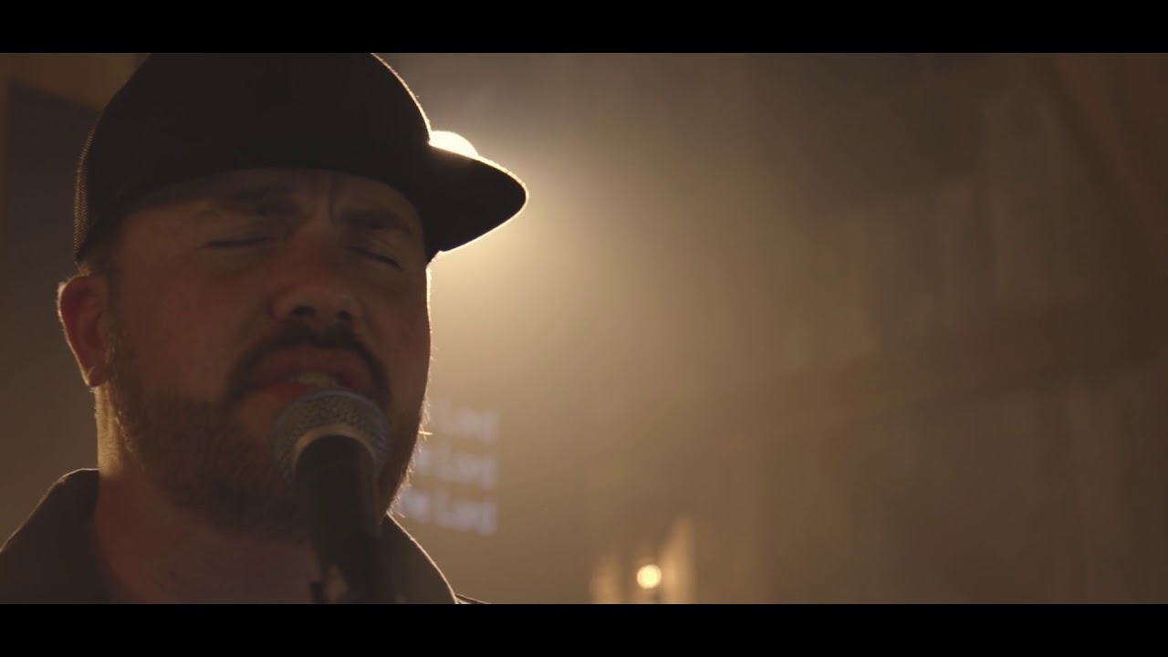 Here Be Lions - We're Singing Holy (Official Live Video)