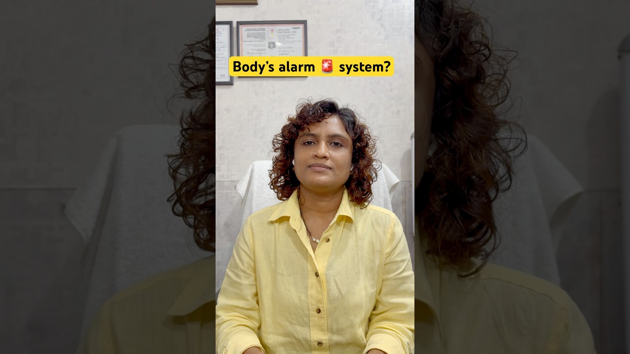 Why do pain really exists? #pain #awareness #video #doctor #health  #shorts