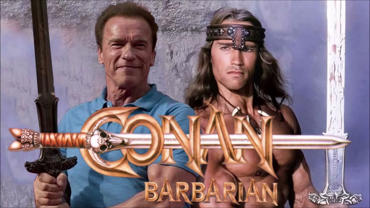 UNBOXING - CONAN The Barbarian ATLANTEAN Sword from Windlass