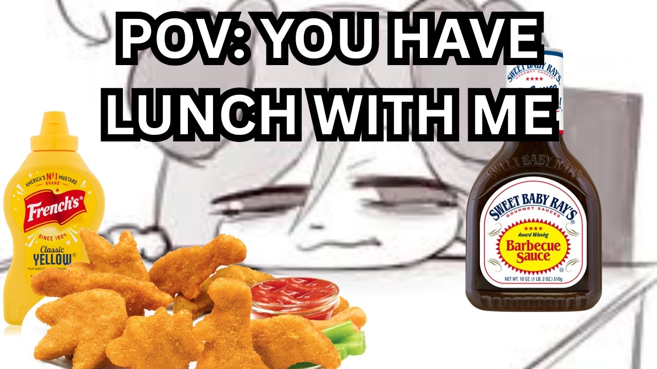 A MATURE Adult Tries Dino Nuggies for the First Time
