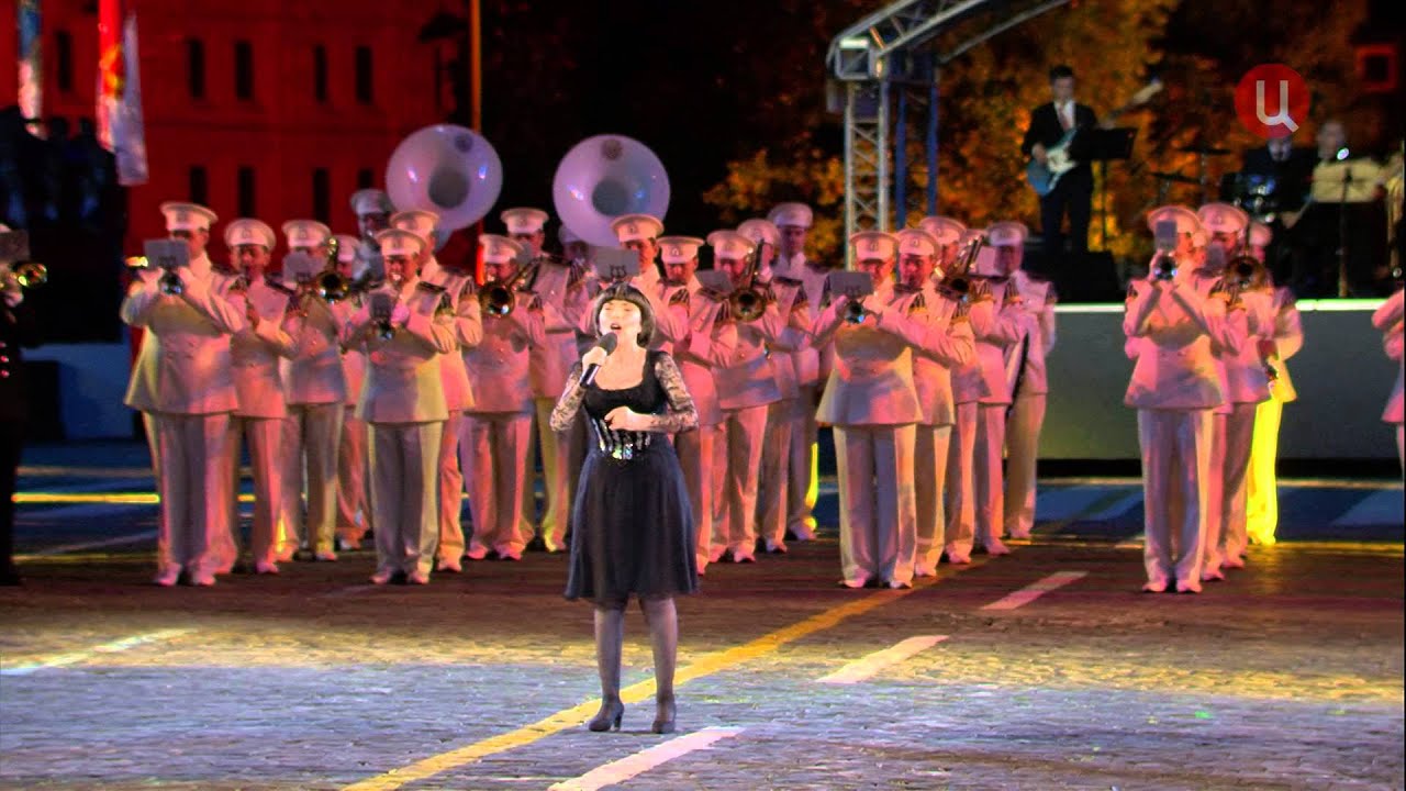 Спасская Башня 2014 / Spasskaya Tower 2014