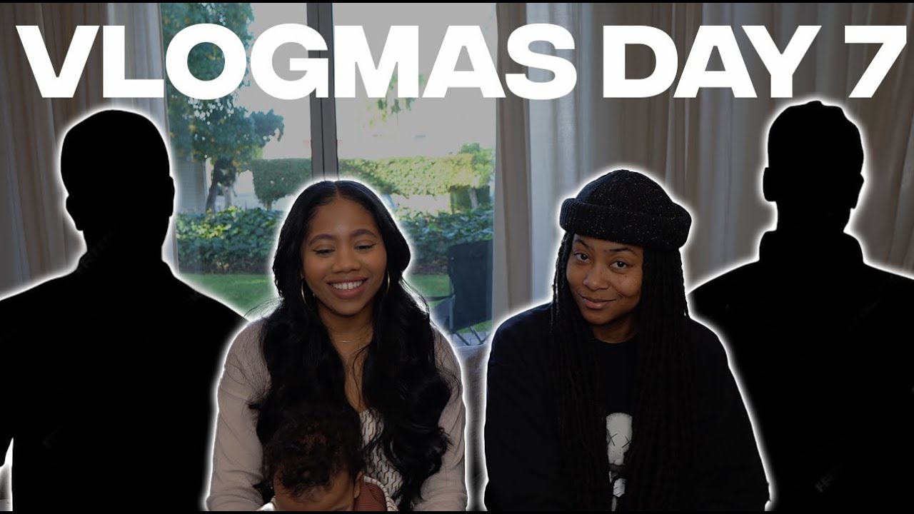 CHOOSING OUR DONOR | BABY #2 | VLOGMAS DAY 7