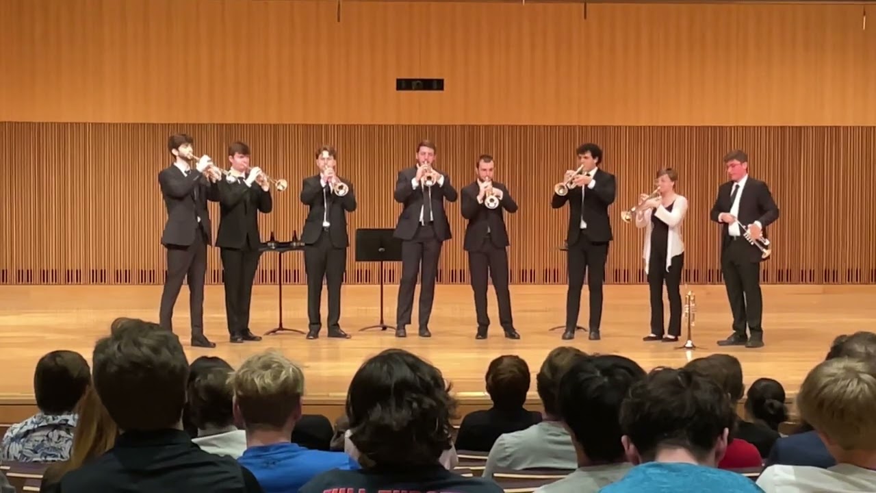 NTC 2025 Quarter Finals - University of Houston Large Ensemble