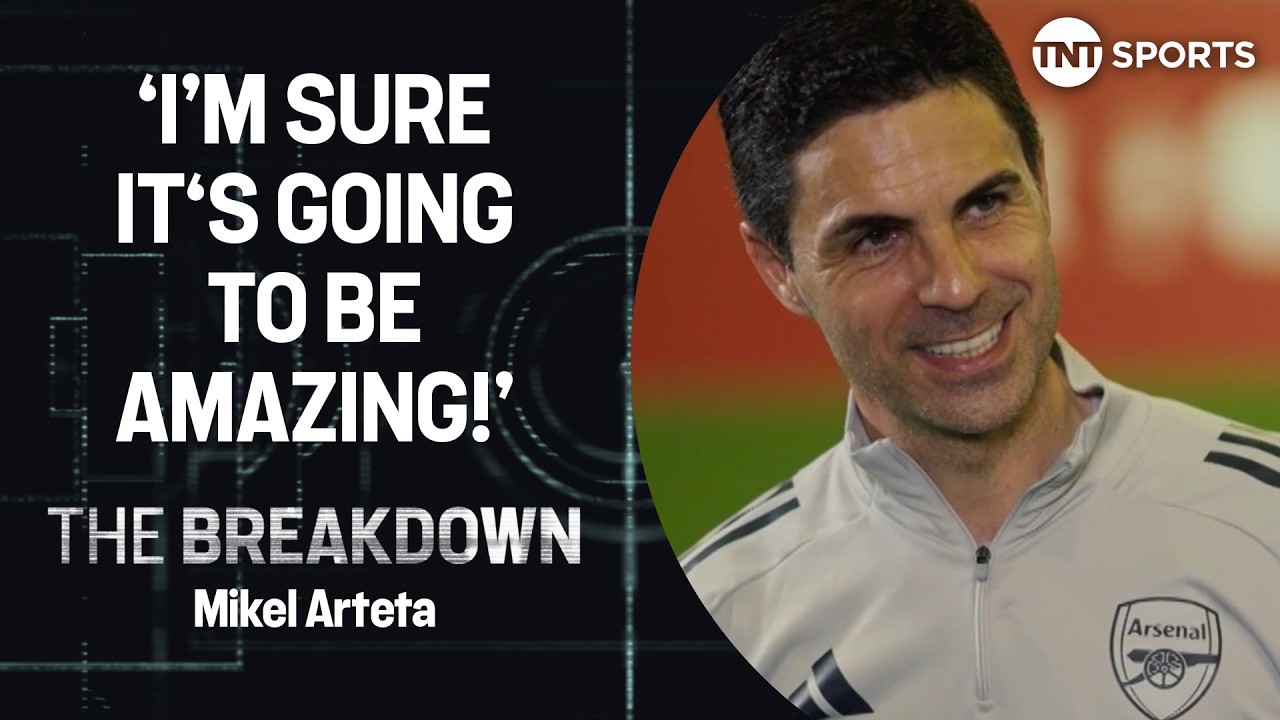 Mikel Arteta on title run-in, Arsenal's mentality & impact of summer signings 🏆 | The Breakdown